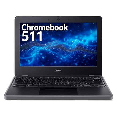 Acer Chromebook 511 C736-TCO Black Intel Processor N100 4 GB eMMC 64GB 11.6 INCH HD IPS
