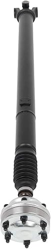 SCITOO Longitud del eje de hélice del eje de transmisión delantero 36.2 pulgadas compatible con 2001-2004 para Jeep Grand para Cherokee 4.0L