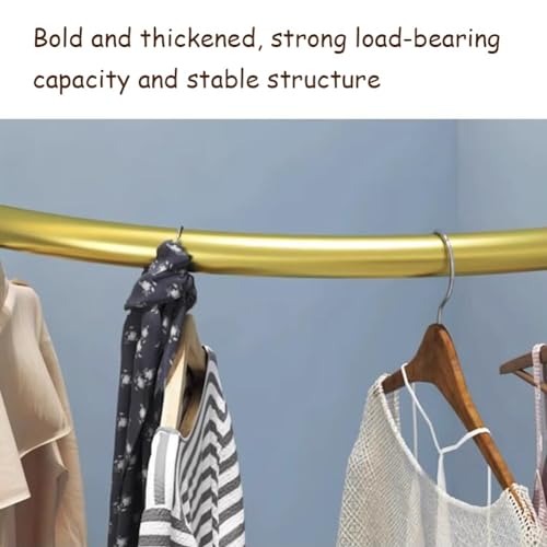 Szafa narożna RoWallMount Żelazna półka Przemysłowy stojak narożny do biura Wejście Sypialnia Wiszący Sto Solut na ClotheanAccessories