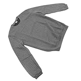 Zoom IMG-2 qqmora maglione da uomo con Zoom IMG-2 qqmora maglione da uomo con