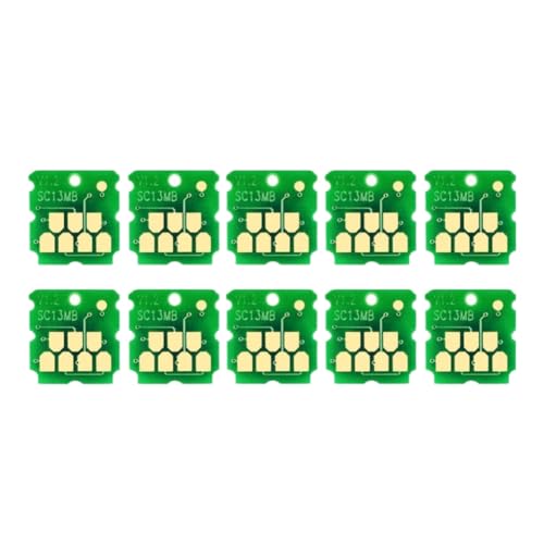 Chip de mantenimiento SC13MB que restablece el nivel de tinta para F570 T3170