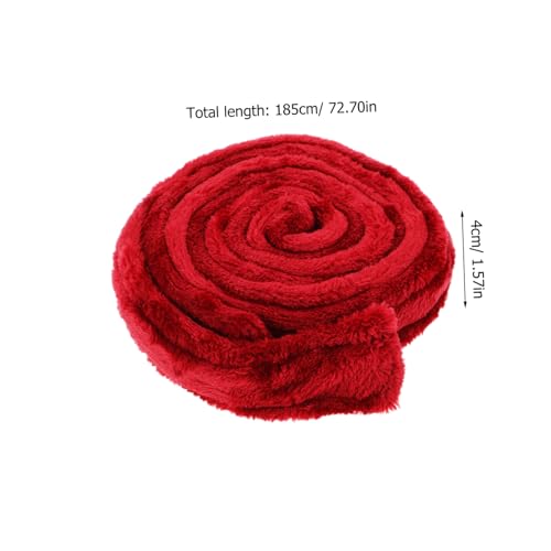 Flannel Robe Belt Robe Belt for Adult Bathrobe Mens Robe Belt Bathrobe Replacement Belt Cotton Bathrobe2