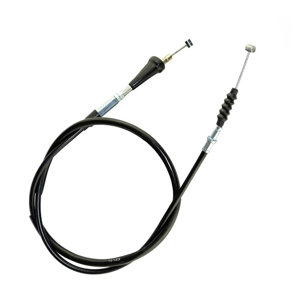 Cable de embrague para solucionar roturas en Suzuki Djebel 250 6