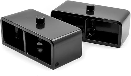 Miniatura 5 de TORCH Kit de elevación completa delantera de 2 pulgadas para Chevy Silverado GMC Sierra 1500 GM 2WD 4WD RWD 4x4 (2 pulgadas delanteras 1.5 pulgadas