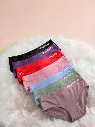 Image of Freecultr Women's Micro Modal Hipster Panties - Soft, Stretchable & Breathable Full Coverage Underwear | Comfortable Everyday Women Innerwear | Pack of 7 | Multicolor