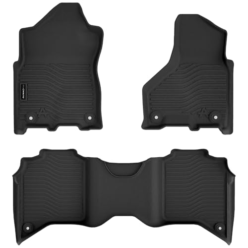 AUXKO Mats for Ram 2500/3500
