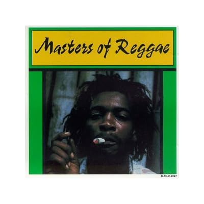 Vol. 1-Masters of Reggae