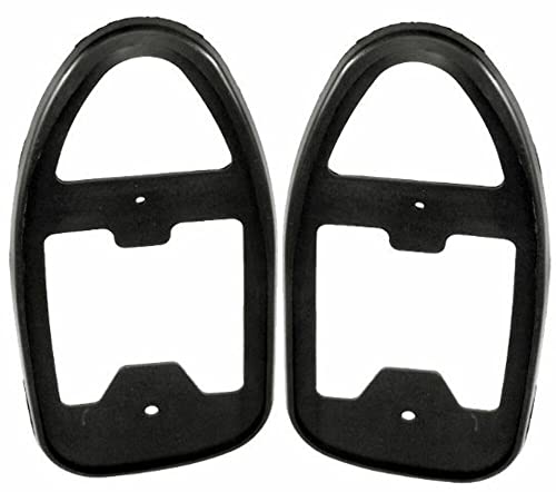 Tail Light Seals, for Beetle 68-70, Pair, Compatible with Dune Buggy