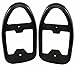 EMPI Air Cooled VW Bug, Beetle Tail Light Assembly Seals 1968-70, PAIR 6705-B