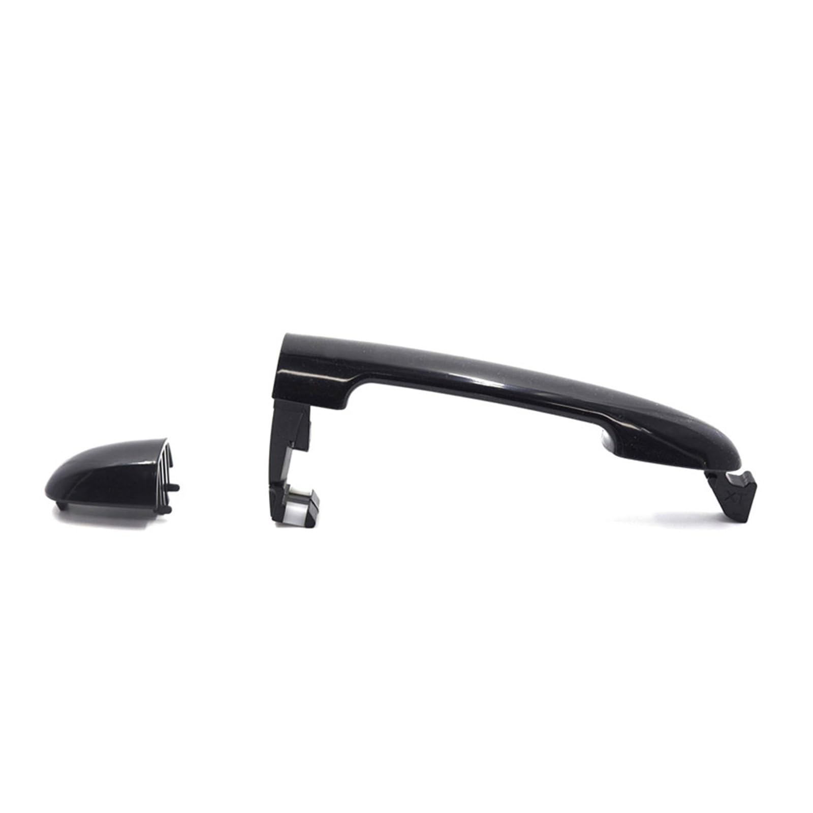 Zhannuobhd Rl Rr For Hyundai For Sonata 2005 2006 2007 2008 2009 2010 82651-3K000 82652-3K000 82652-3K020 83652-3K020 4Pcs External Door Handle Vehicle Exterior Outer Door Handle(Rl Rr)