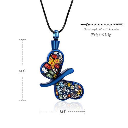 Minicremation Cremation Jewelry for Ashes - Image 2