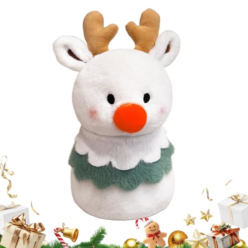 ドコモ　ポインコ　ぬいぐるみ　クリスマス　トナカイ　サンタ　非売品　レア　限定 ドコモ ポインコ ぬいぐるみ クリスマス トナカイ サンタ 非売品