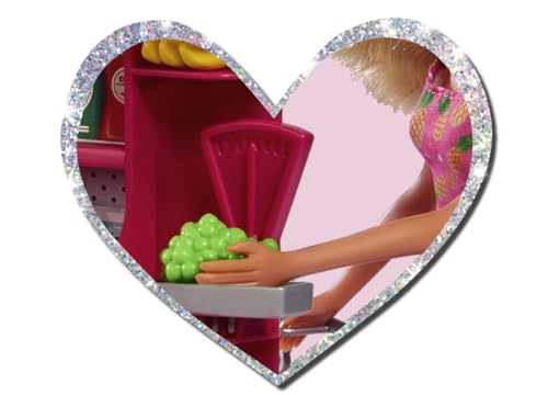 Muñeca Steffi Love Supermarket 29 cm para 3 años miniatura 6