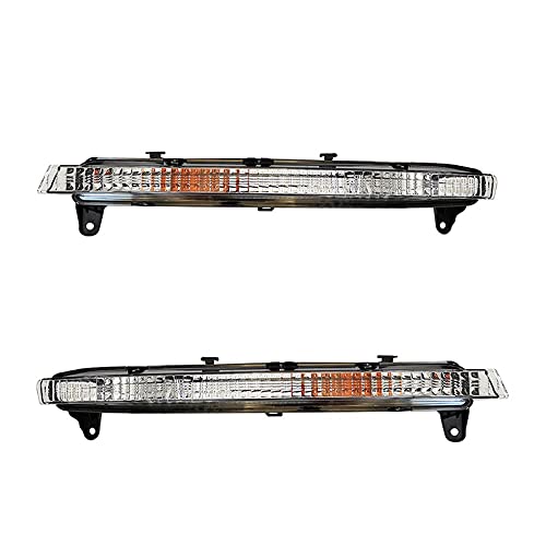 Feux diurnes Q7 2006-2009 remplacer optique antibrouillard gauche droit usé