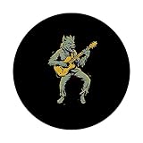 Zoom IMG-2 halloween werewolf guitarist popsockets popgrip