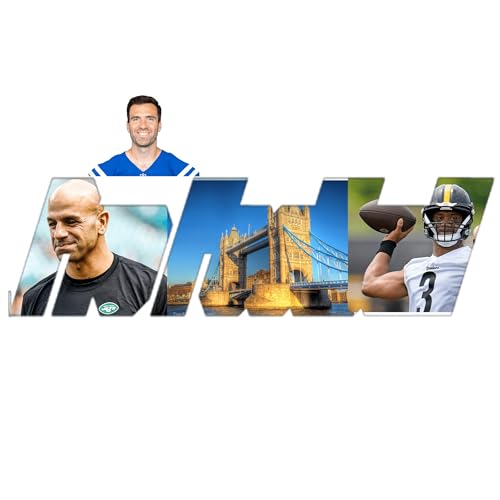 Robert Saleh fired, QB rankings, Roger Goodell wants more games overseas, and more