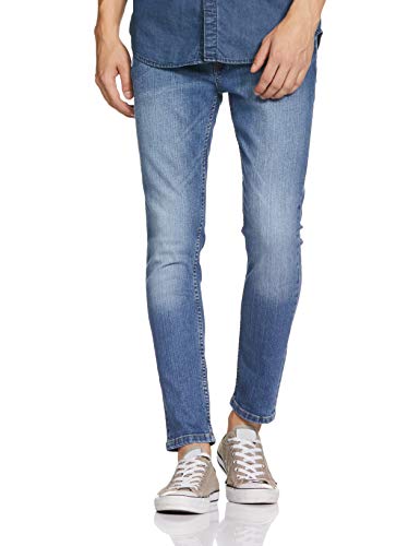 Image of Amazon Brand - INKAST Men Stretchable Jeans