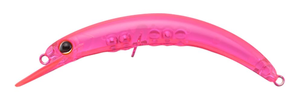 Amazon | ジャッカル(JACKALL) ティモン ペピーノ SR クリアピンク