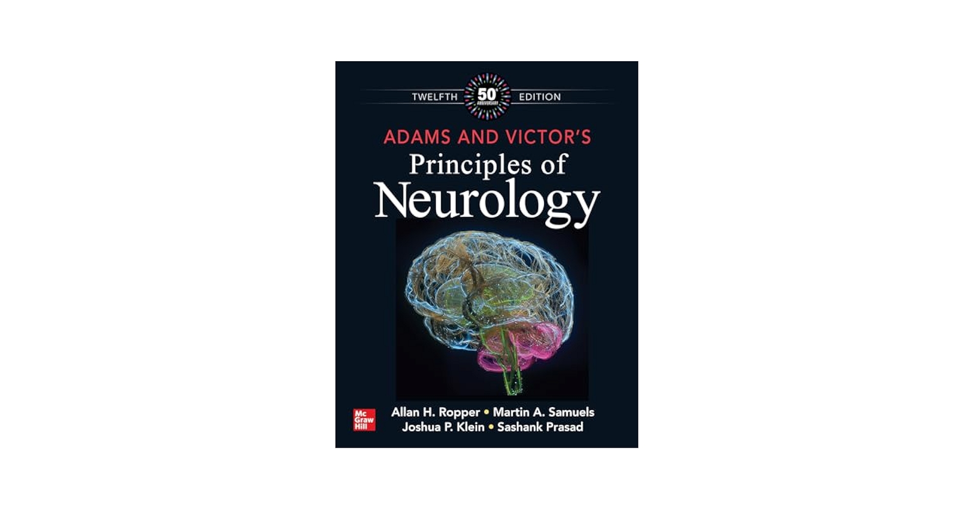 語学・辞書・学習参考書 Principles of Neurology Adams and Victor's Principles of Neurology, Twelfth Edition