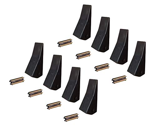 Aftermarket 230PN Backhoe Bucket Teeth