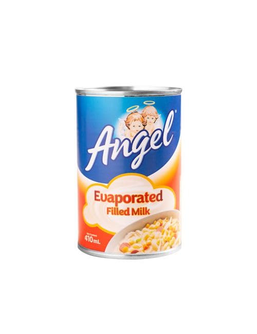 Amazon.co.jp: Angel Evaporated Milk 410ml / エンジェル・エバミルク