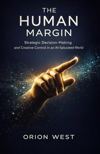 The Human Margin: Strategic Decision-Making and Creative Control in an AI-Saturated World image 2