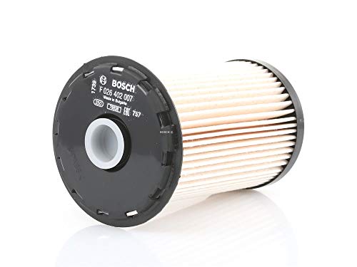 Bosch N2007 Filtro Diesel para Coche - Separa Partículas y Agua del Combustible, Protege el Sistema de Inyección