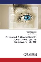 Enhanced & Generalised E-Governance Security Framework (EG)2SF 3659103314 Book Cover