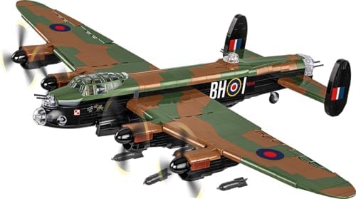 COBI-5759 AVRO Lancaster B.III Heavy Bomber