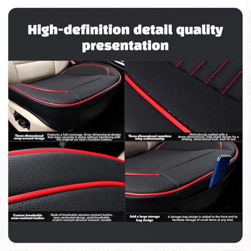 Housses de siège Jeep Compass protection premium imperméable