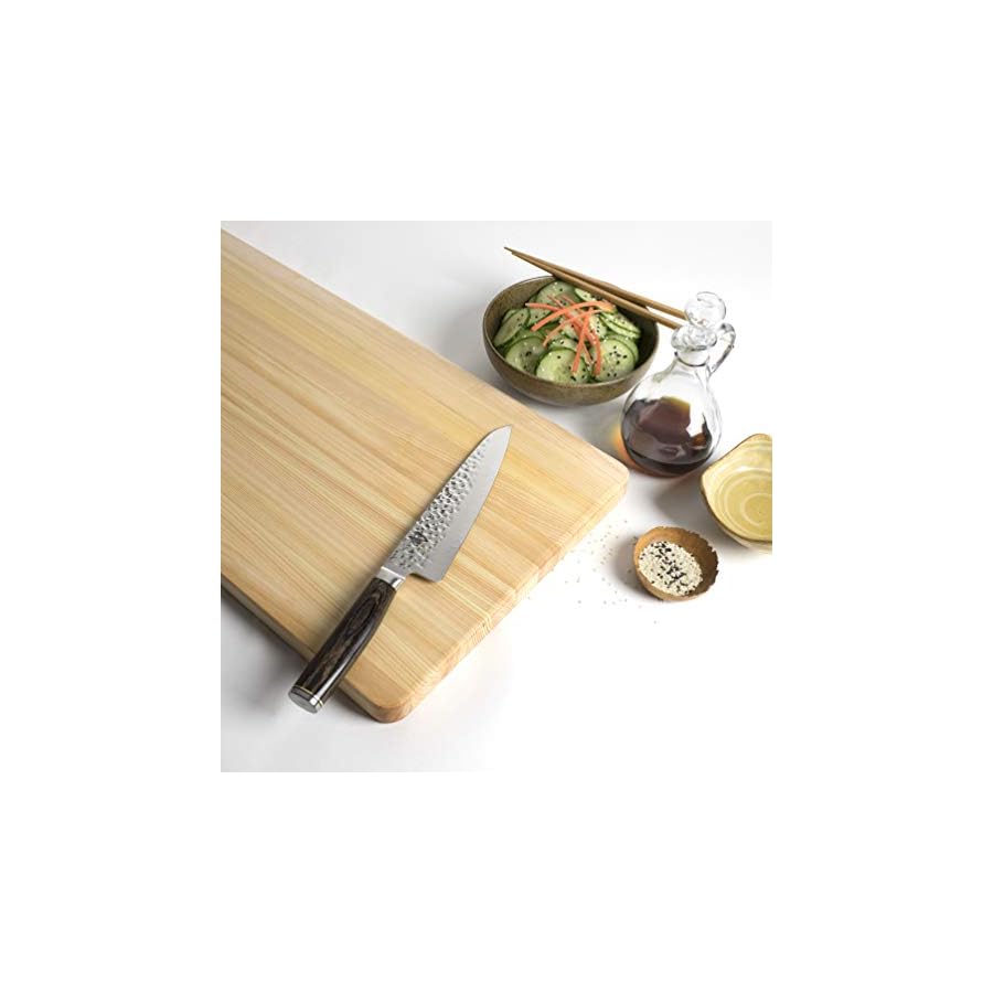 Shun-Premier-7-Asian-Cooks-Knife-Handcrafted-Japanese-Kitchen-Knife-VG-MAX-Core-with-Damascus-Stainless-Steel-Cladding-Pakkawood-Handle-Gyuto-Style-Chef-Knife-for-Professional-and-Home-Chefs Shun Premier 7" Asian Cook’s Knife, Handcrafted Japanese Kitchen Knife, VG-MAX Core with Damascus Stainless Steel Cladding, Pakkawood Handle, Gyuto-Style Chef Knife for Professional and Home Chefs