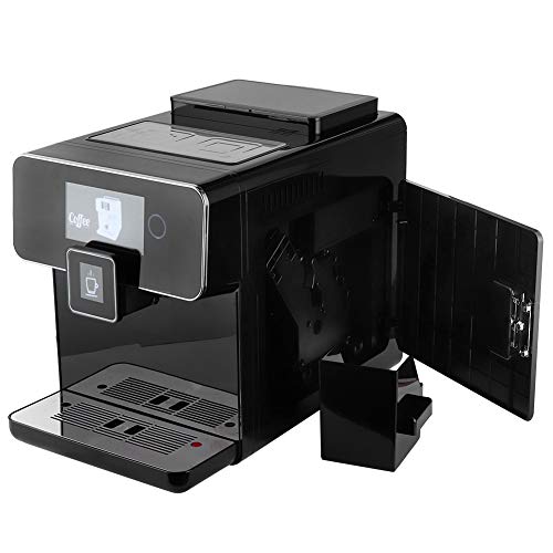 Professionelle Kaffeemaschine mit unabhängigem Touchscreen-System, Kaffeemaschine mit European standard 220v-240v – Bild 7