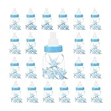 Das Design ist exquisit, der Aufkleber ist auf der Vorderseite der Flasche angebracht und in der Mitte des Knotens befindet sich ein Bär. Es ist super süß und Kinder werden es lieben.