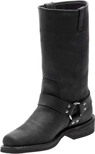 HARLEY-DAVIDSON FOOTWEAR Unisex-Adult Bowden Motorcycle Boot2