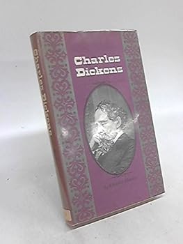 Hardcover Charles, Dickens (Immortals of literature) Book
