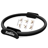 Der Pilates-Trainingsring »Loop« ist ein hochwertiges Markenprodukt von #Xueliee. Hergestellt aus strapazierfähigem, hautfreundlichem Material, erstklassig verarbeitet. Ideal zur Steigerung der Effizienz zahlreicher Pilates-Übungen.