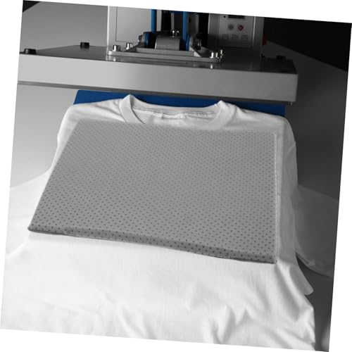 Tapis silicone chaleur pour machine thermique et coussin isolant réutilisable de pressage - 7