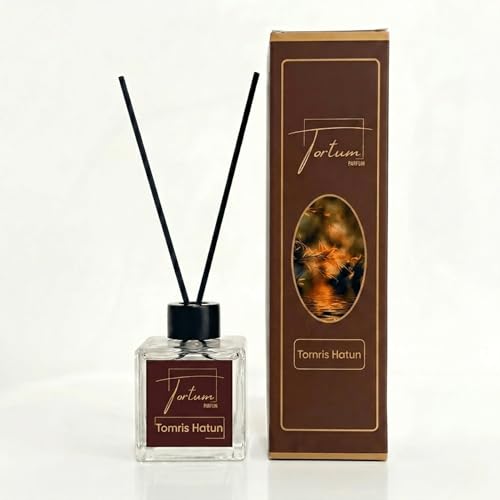 Difusor de aroma Tomris Hatun 120 ml floral y especiado miniatura 1