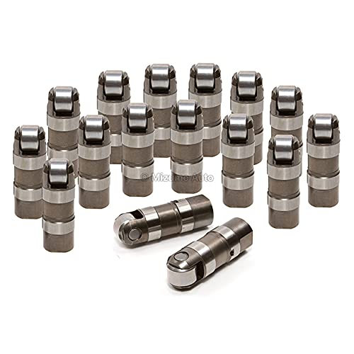 MA-4216913219 Ford Racing 5.0L 302 Hydraulic Roller Lifters Valve Tappets 85-95 Mustang 351W