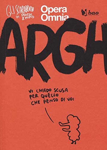 Argh. Gli scarabocchi di Maicol & Mirco (Vol. 1