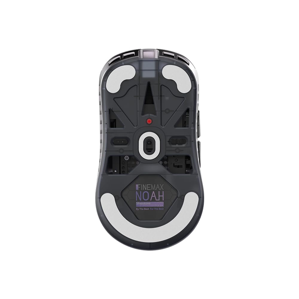 マウス・トラックボール FINEMAX NOAH Amazon.co.jp: FineMax Noah Magnesium Wireless Gaming Mouse