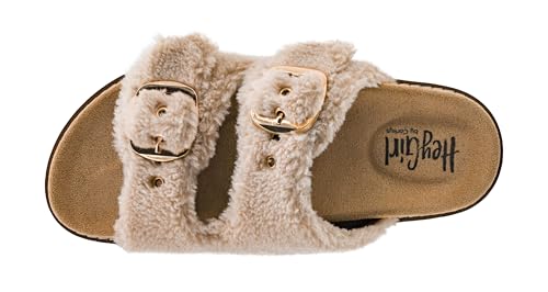 Corkys Footwear Womens Feelin Saucy Double Buckle Sandals - Featuring Two Straps With Adjustable Buckles, A Lug Sole, and Soft, Cushioned Insoles for All Day Wear4