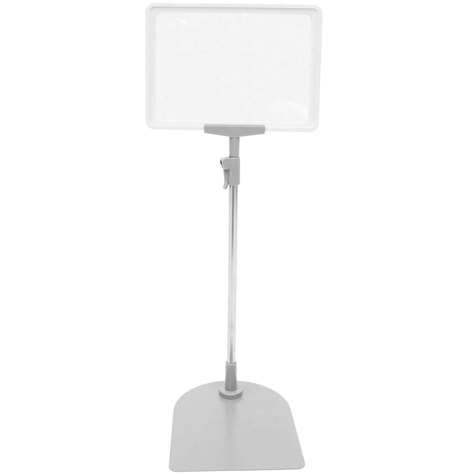 Espositore Prezzi per Cartellini da Banco, Porta Cartellini Riutilizzabile e Leggero per Frutta e Verdura, Utilizzo Versatile in Negozi al Dettaglio e Mercati
