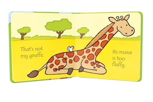 Usborne GB That's not my giraffe...
