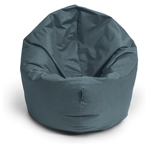 BuBiBag Sitzsack M - XXL 2-in-1 Funktionen Cover