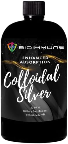BIOIMMUNE Colloidal Silver