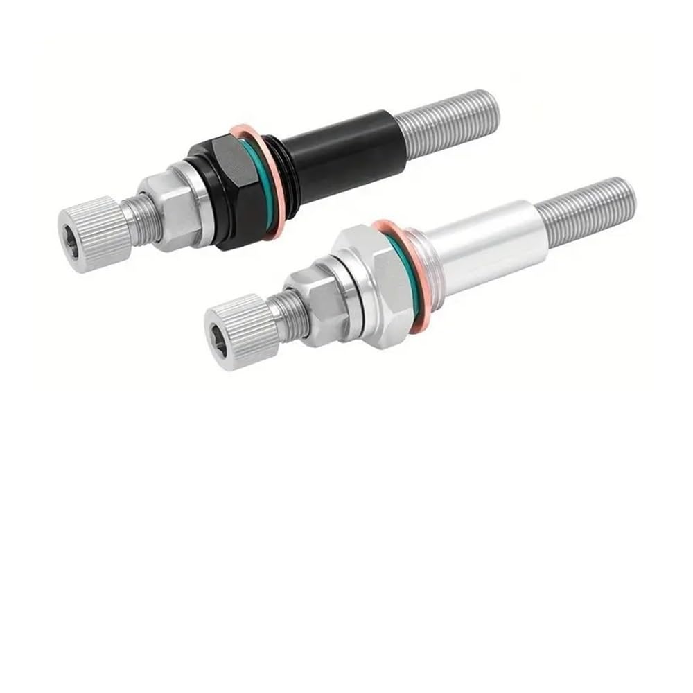 Herramienta de Ajuste del Tensor de Cadena de Leva de Motor Manual de Motocicleta Compatible con BM F650GS F800GS F800R F800SGT F800ST BM F650CS(K14)(Black)