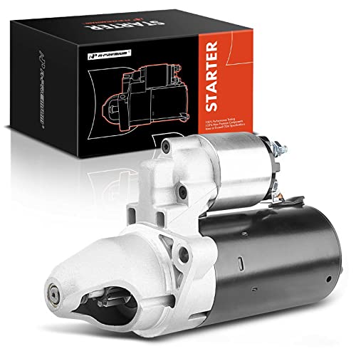 Démarreur Porsche Panamera en panne ? Solution 2.6 kW 12V de rechange