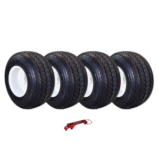 Kenda Hole-N-1 Golf Cart Tire