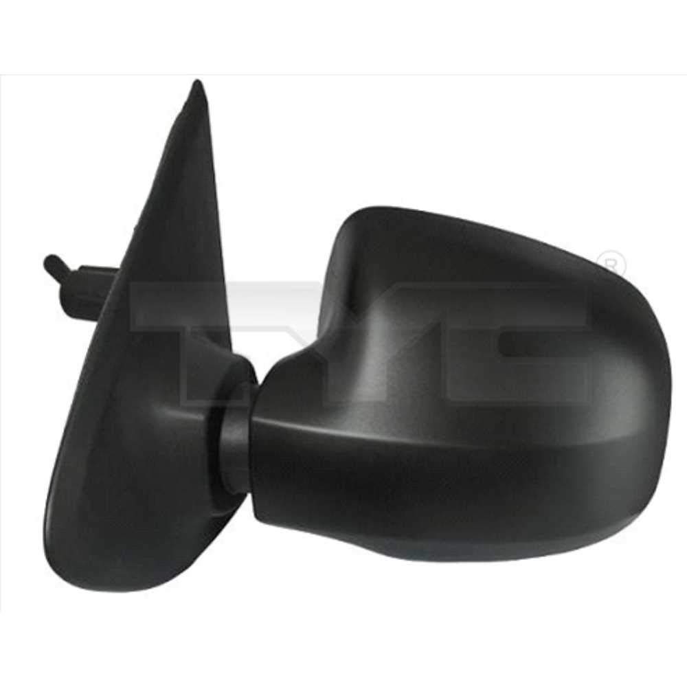 TYC Specchio retrovisore esterno 328-0180 | Compatibile con: DACIA LOGAN II, LOGAN MCV II, SANDERO II